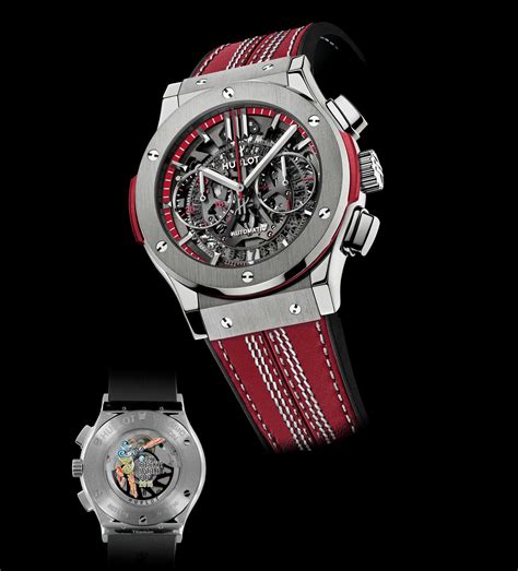 hublot icc world cup watch replica|Hublot Classic Fusion Chronograph ICC Cricket World Cup 2019.